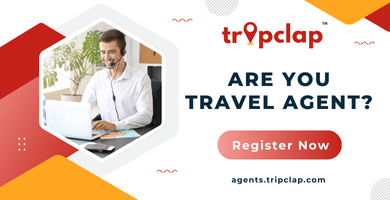 Register as a Travel Agent